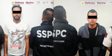 Detienen en CDMX a dos extranjeros buscados en EU por conspiración criminal y corrupción