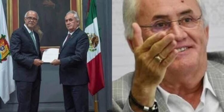 Detienen a ex secretario de Gobierno de Nayarit