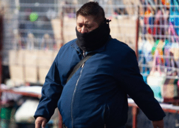 Hasta 1 grado! Activan alerta naranja en 6 alcaldías de CDMX por frío extremo