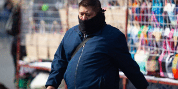 Hasta 1 grado! Activan alerta naranja en 6 alcaldías de CDMX por frío extremo