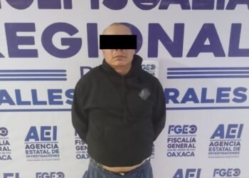 Detienen a hombre en Oaxaca por herir a turista japonés