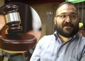 Mala conducta, principal argumento de la FGR para que Javier Duarte siga en prisión