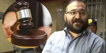 Mala conducta, principal argumento de la FGR para que Javier Duarte siga en prisión