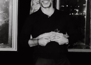 Presentó Jennifer Aniston a su novio