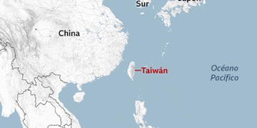 Sube la tensión entre China y Japón por Taiwán: Beijing pidió a sus ciudadanos que no viajen a la isla