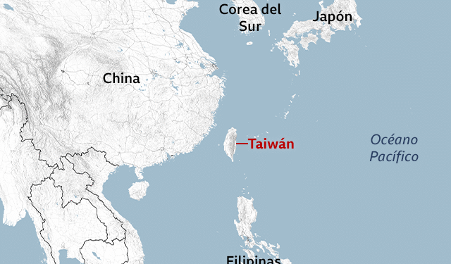 Sube la tensión entre China y Japón por Taiwán: Beijing pidió a sus ciudadanos que no viajen a la isla