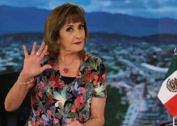 La periodista María Julia Lafuente se despide de la televisión regiomontana