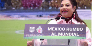 Clara Brugada propone descanso oficial por inauguración del Mundial 2026