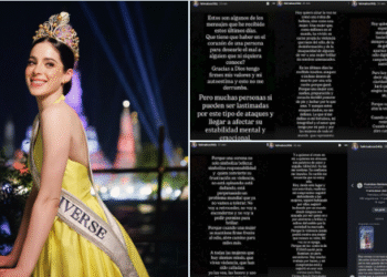 Fátima Bosch denuncia mensajes de odio tras coronarse Miss Universo 2025