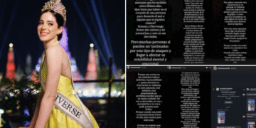 Fátima Bosch denuncia mensajes de odio tras coronarse Miss Universo 2025