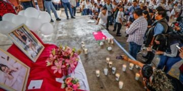 Seis militares están presos por muerte de dos niñas en fuego cruzado en Badiraguato