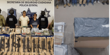 Resultados de Operativos del Puente Del 20 De Noviembre