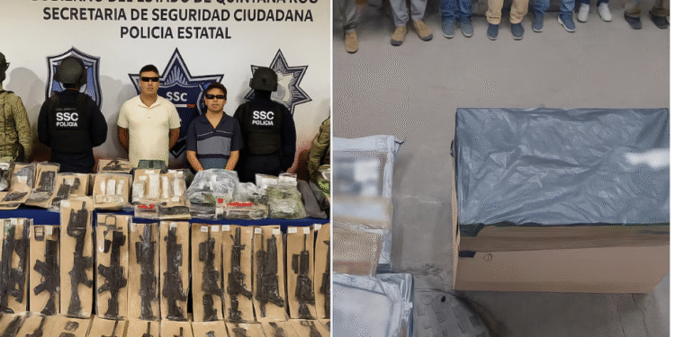 Resultados de Operativos del Puente Del 20 De Noviembre