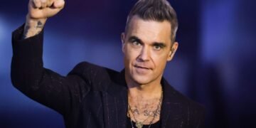 Robbie Williams asegura estar perdiendo la vista por usar medicamentos para bajar de peso