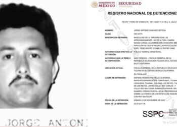 Detienen a ex agente del CISEN señalado como segundo tirador en asesinato de Colosio