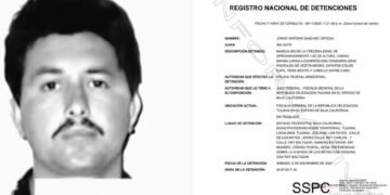 Detienen a ex agente del CISEN señalado como segundo tirador en asesinato de Colosio