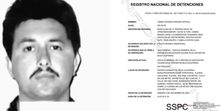 Detienen a ex agente del CISEN señalado como segundo tirador en asesinato de Colosio