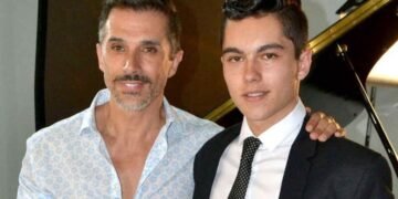 Sergio Mayer amenaza con sacar a su hijo de La Granja VIP tras críticas en redes