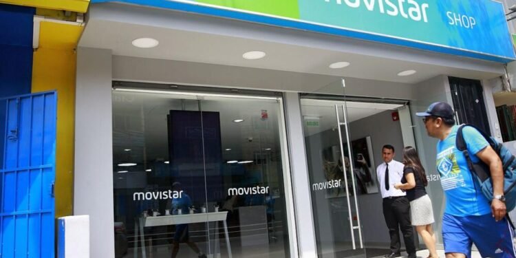 Telefónica, dueña de Movistar, anuncia salida de México y Sudamérica