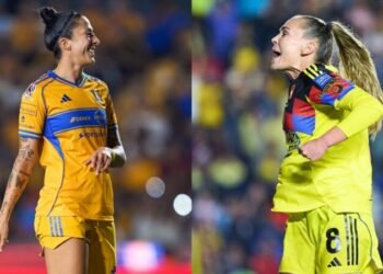 América Femenil empata 3-3 con Tigres Femenil en la final de la Liga de Ap. 2025