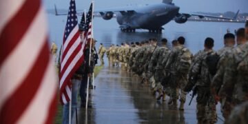 Trump ensaya plan para enviar tropas a México a combatir cárteles