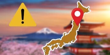 Terremoto de 7.6 grados sacude a Japón