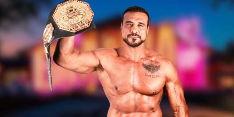 Alberto del Río fue el último eliminado de La Granja VIP