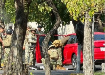 Asesinan a balazos a ex director de Inteligencia de la policía de Colima