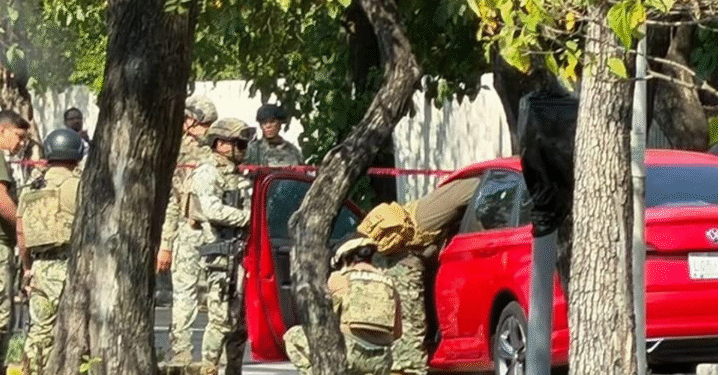 Asesinan a balazos a ex director de Inteligencia de la policía de Colima