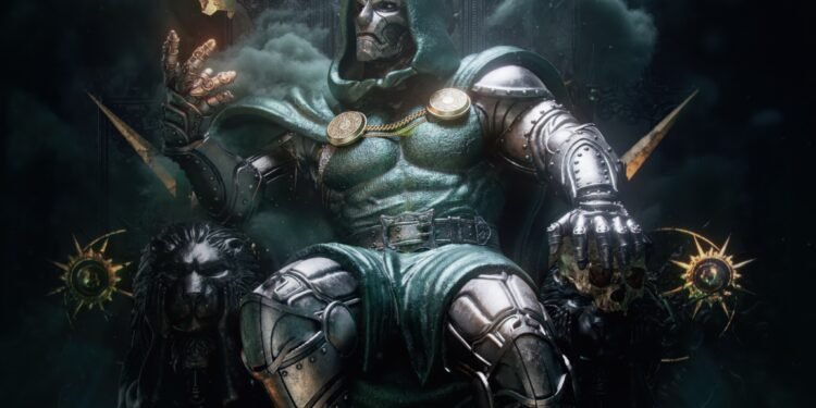 Se filtra tráiler de ‘Avengers: Doomsday’