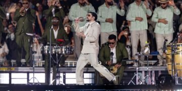 Bad Bunny inicia gira por México