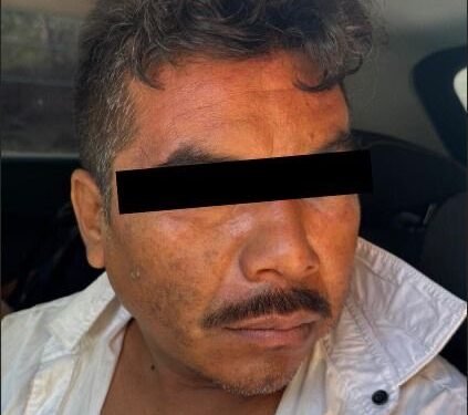 Cae Carlos “N”, alias el “Cali”, jefe de plaza de “Los Cromo” en Juchitán, Oaxaca