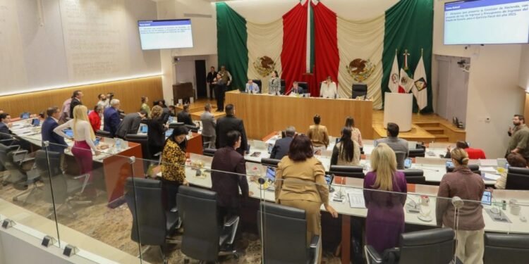 Congreso de Sonora topa en 10% el incremento al impuesto predial