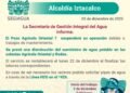 Confirman cortes de agua en CDMX: estas colonias y alcaldías no tendrán suministro hasta el 22 de diciembre