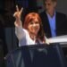 Internan a Cristina Kirchner en clínica de Buenos Aires