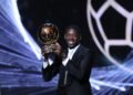 Ousmane Dembélé es el mejor jugador de la FIFA 2025