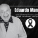 Murió Eduardo Manzano, ‘El Polivoz’, a los 87 años