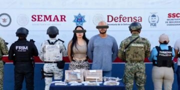 Detienen a ‘El Dóber’, objetivo prioritario del Atlas Delictivo en Quintana Roo