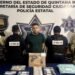 Cae “El Danone”, líder del CJNG en el Caribe mexicano con 300 mil pesos y drogas