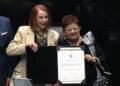 Ernestina Godoy es elegida por el senado como Fiscal General de la República
