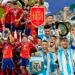 Anuncian fecha para la ‘Finalissima’ entre Argentina y España