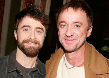 Daniel Radcliffe y Tom Felton de Harry Potter en su emotiva reunión tras 14 años sin verse