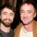 Daniel Radcliffe y Tom Felton de Harry Potter en su emotiva reunión tras 14 años sin verse
