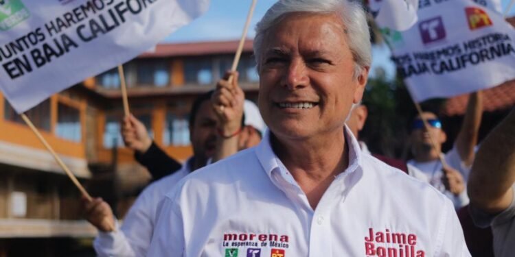 Jaime Bonilla es inhabilitado por tres años para ocupar cargos públicos