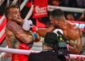 Jake Paul sale de cirugía de mandíbula tras pelea con Anthony Joshua