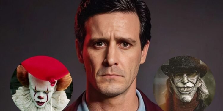 Se quitó la vida James Ransone, protagonista de ‘The Wire’ y actor de ‘ESO: Capítulo 2’