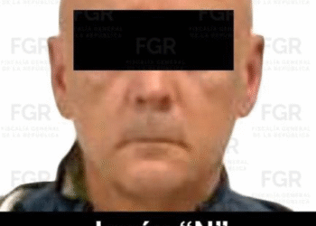 Detienen a Jesús “N”, socio colaborador de García Luna