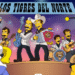 Los Tigres del Norte cantan un corrido en el nuevo episodio de “Los Simpson”
