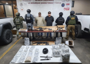 Detienen a ‘La Piruja’, jefe de sicarios de grupo ligado al cártel de Sinaloa