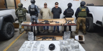 Detienen a ‘La Piruja’, jefe de sicarios de grupo ligado al cártel de Sinaloa